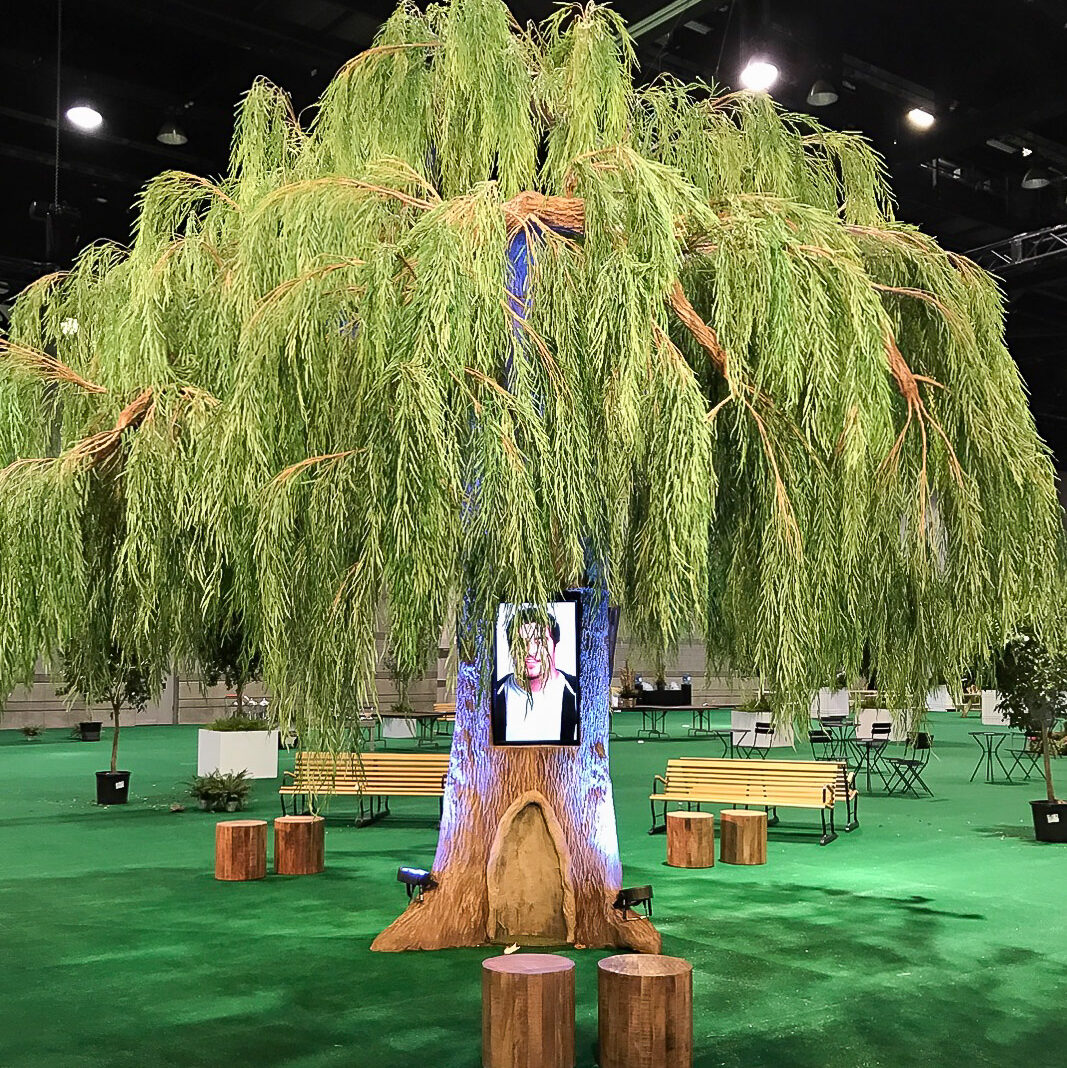 Media Tree - Willow