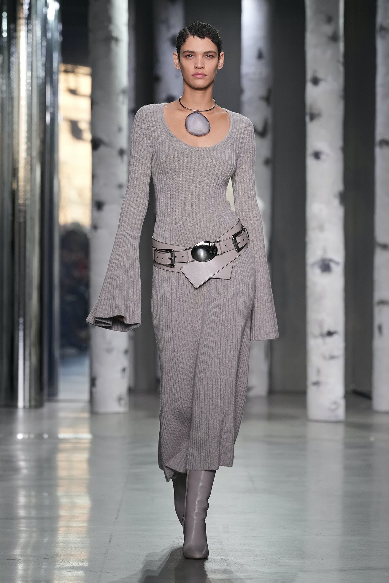Michael Kors 2023 Fall and Winter Collection Runway 4